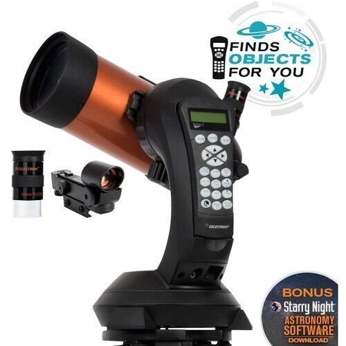 TELESCOPIO COMPUTARIZADO NEXSTAR 4SE